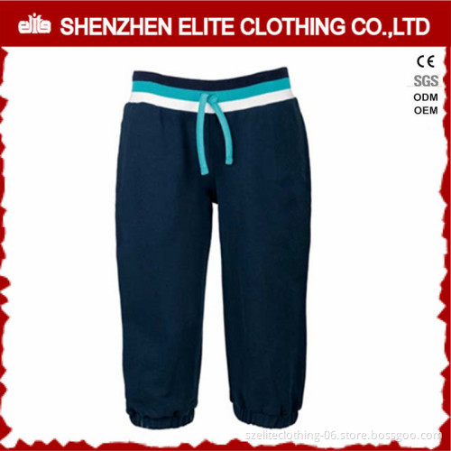 Wholesale Cheap Summer Cotton Half Harem Pants for Women